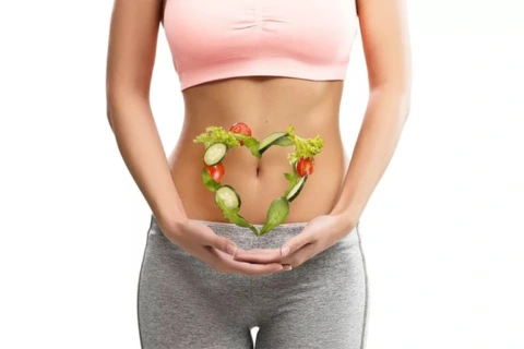 A picture of Female patient demonstrating about How Gut Health Influences Weight?