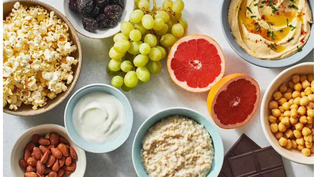 Sugar-Free Snacks for Weight Loss